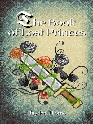 cover image of The Book of Lost Princes